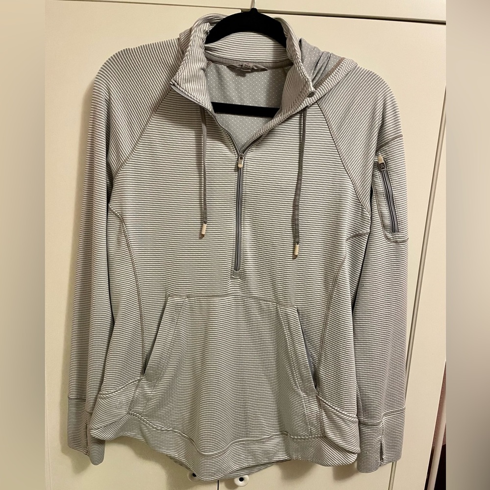 Athleta Pullover Sweatshirt - Size Medium